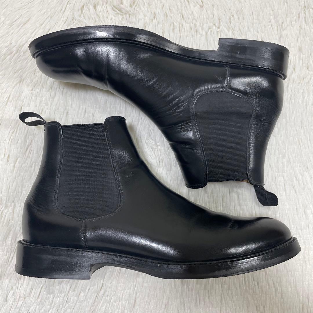 美品✨Beauty&Youth サイドゴアブーツ　ユナイテッドアローズ　本革