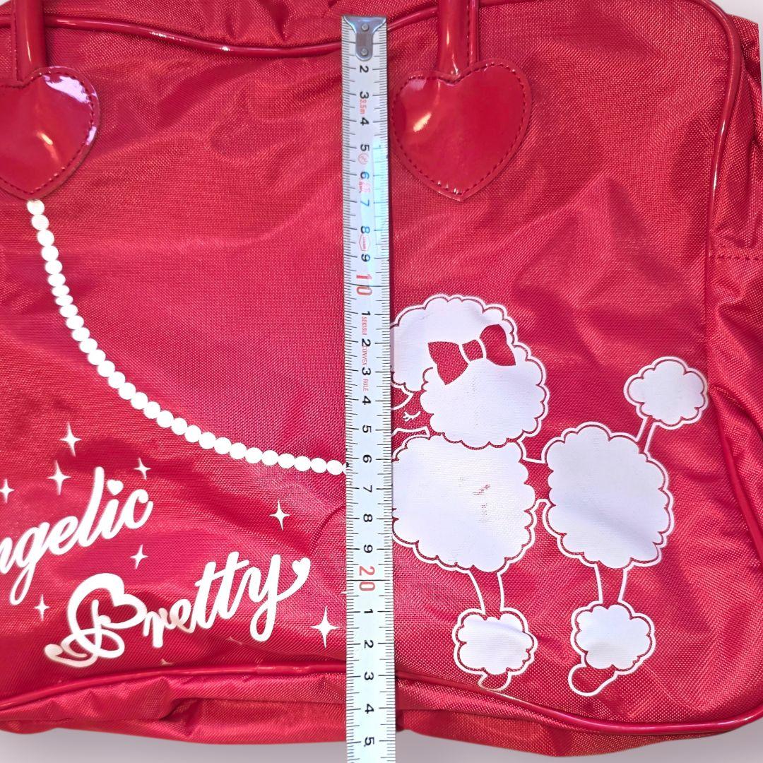 希少？　 Angelic Pretty プードル　ロリータ　レトロ　ロリィタ