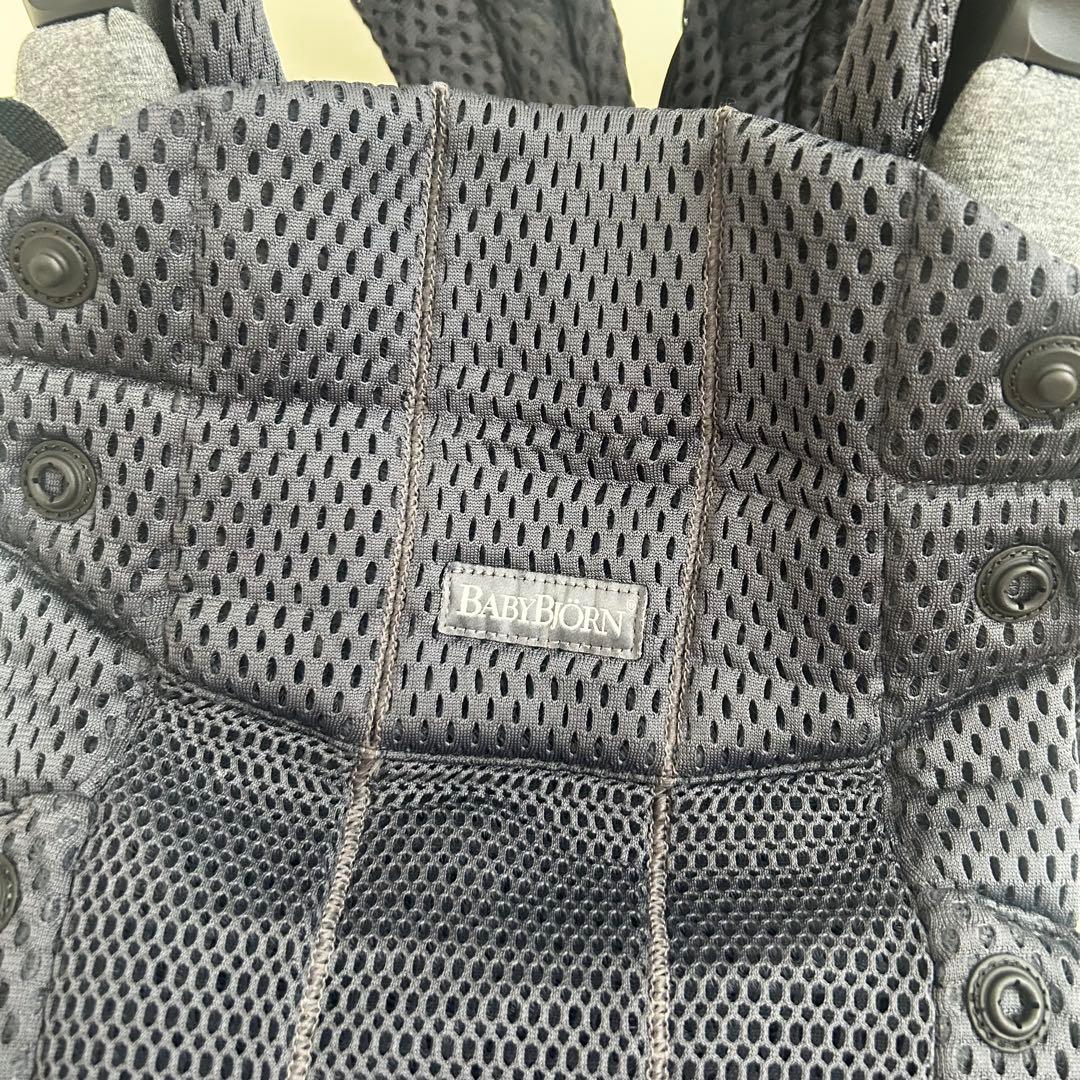 BABYBJÖRN ハーモニー 抱っこ紐