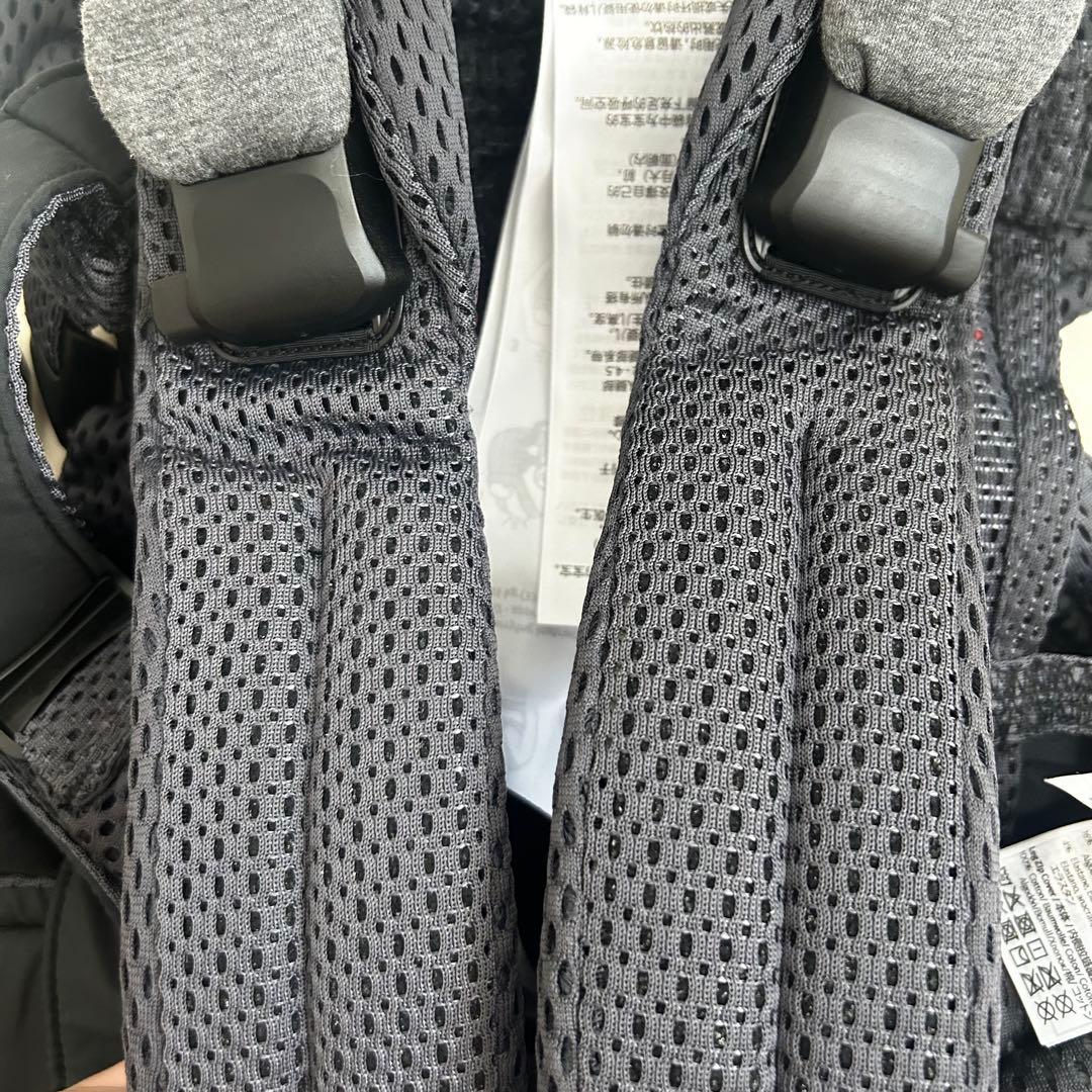 BABYBJÖRN ハーモニー 抱っこ紐