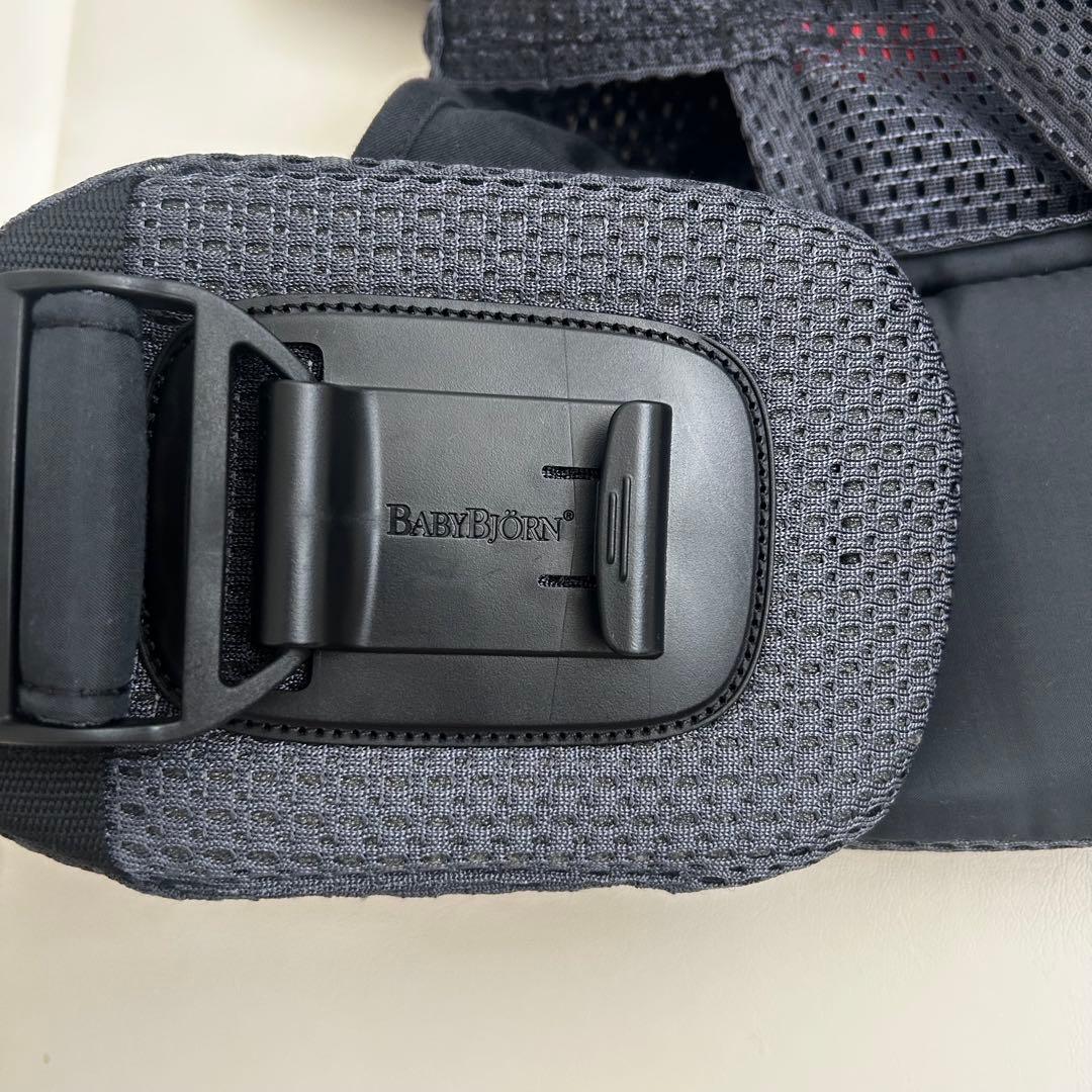 BABYBJÖRN ハーモニー 抱っこ紐
