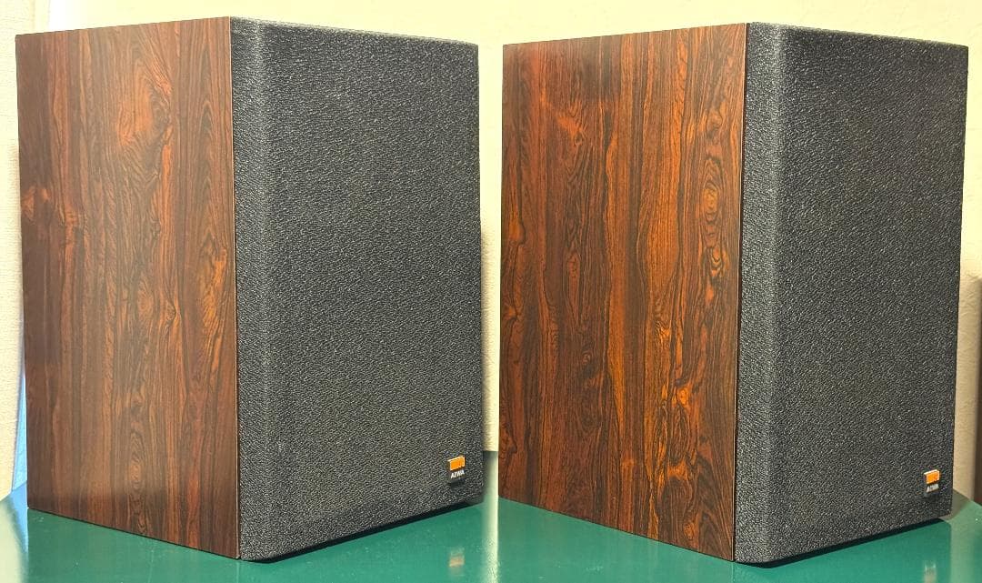 AIWA アイワ SC-61 エッジ交換済