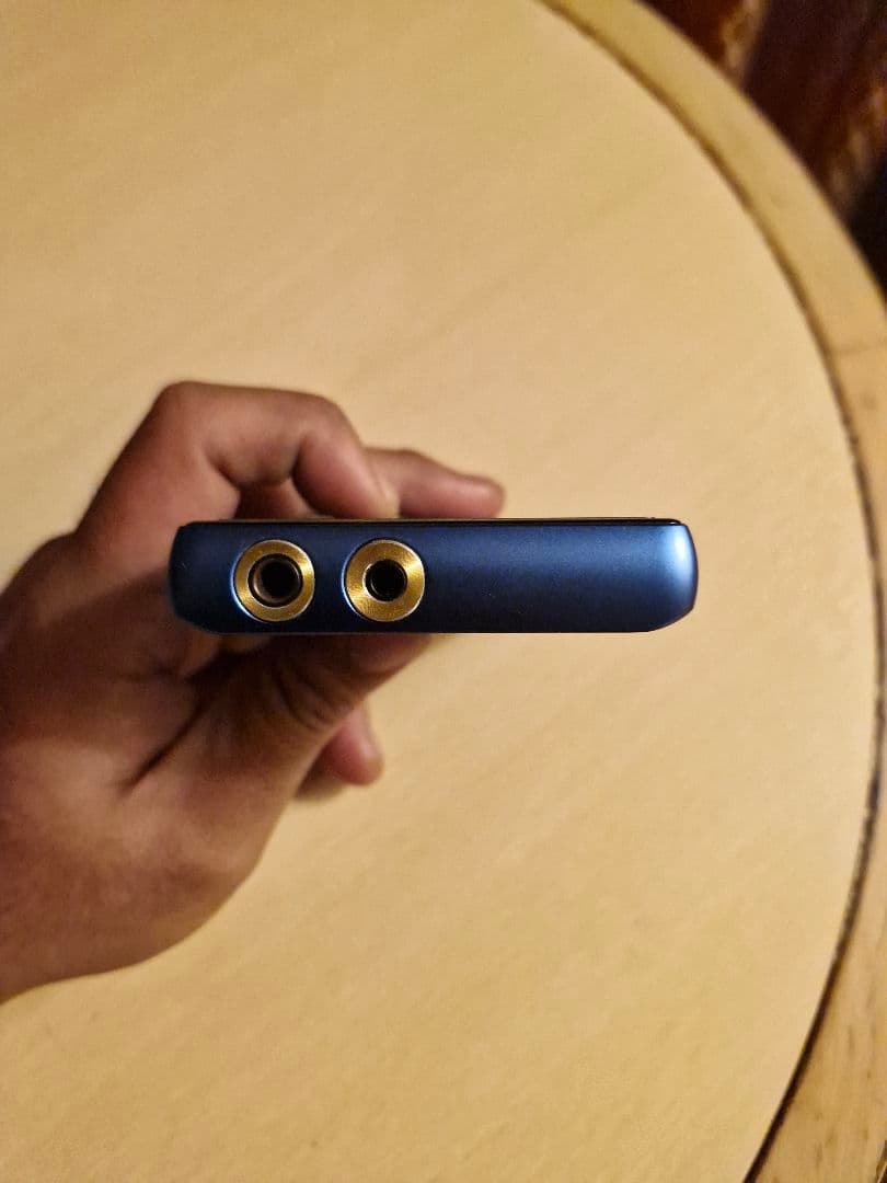 ibasso DX160 FIDELIZER ROM おまけ付き