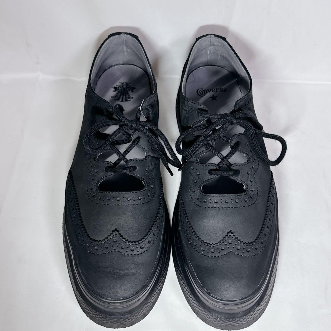 美品　コンバース　ALL STAR COUPE BATEAU AK OX 28