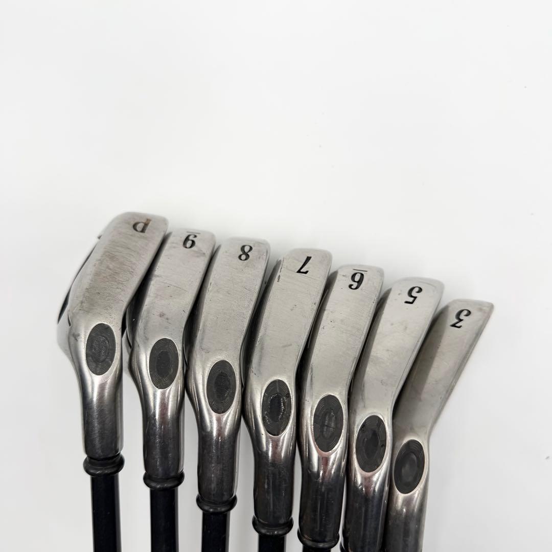 Callaway キャロウェイ X18 アイアンセット UNIFLEX