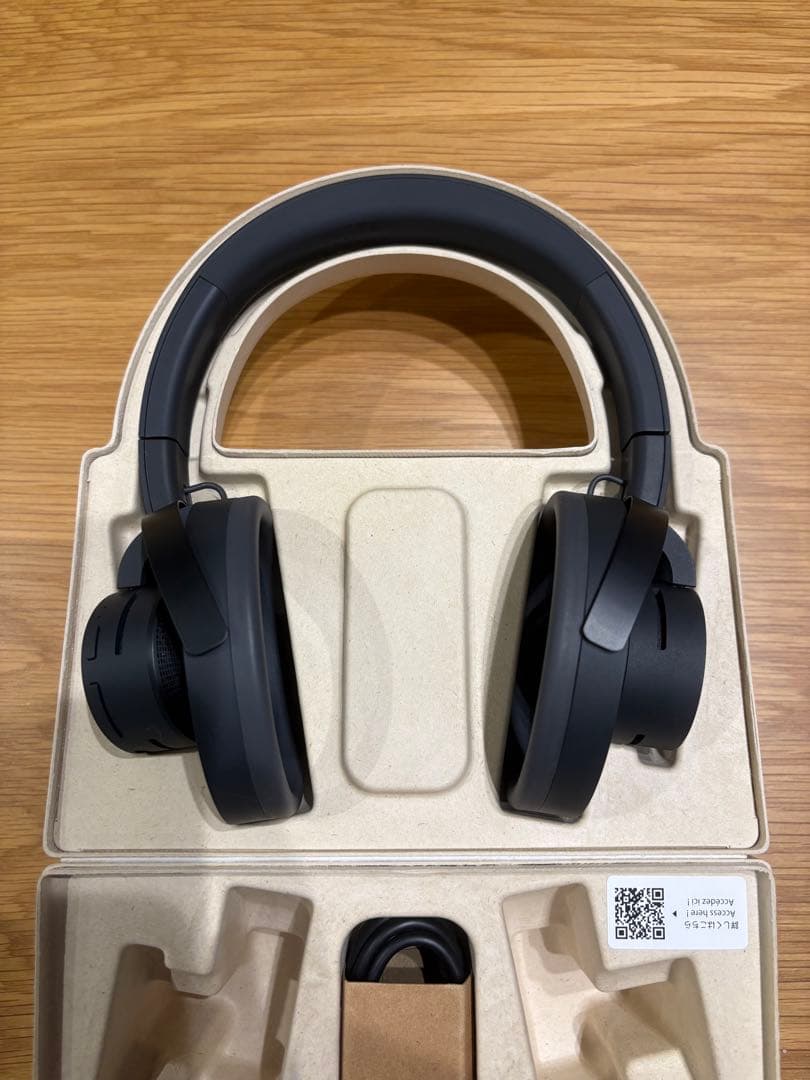 【美品】nwm ONE オープンイヤー型 オーバーヘッド 耳スピーカー