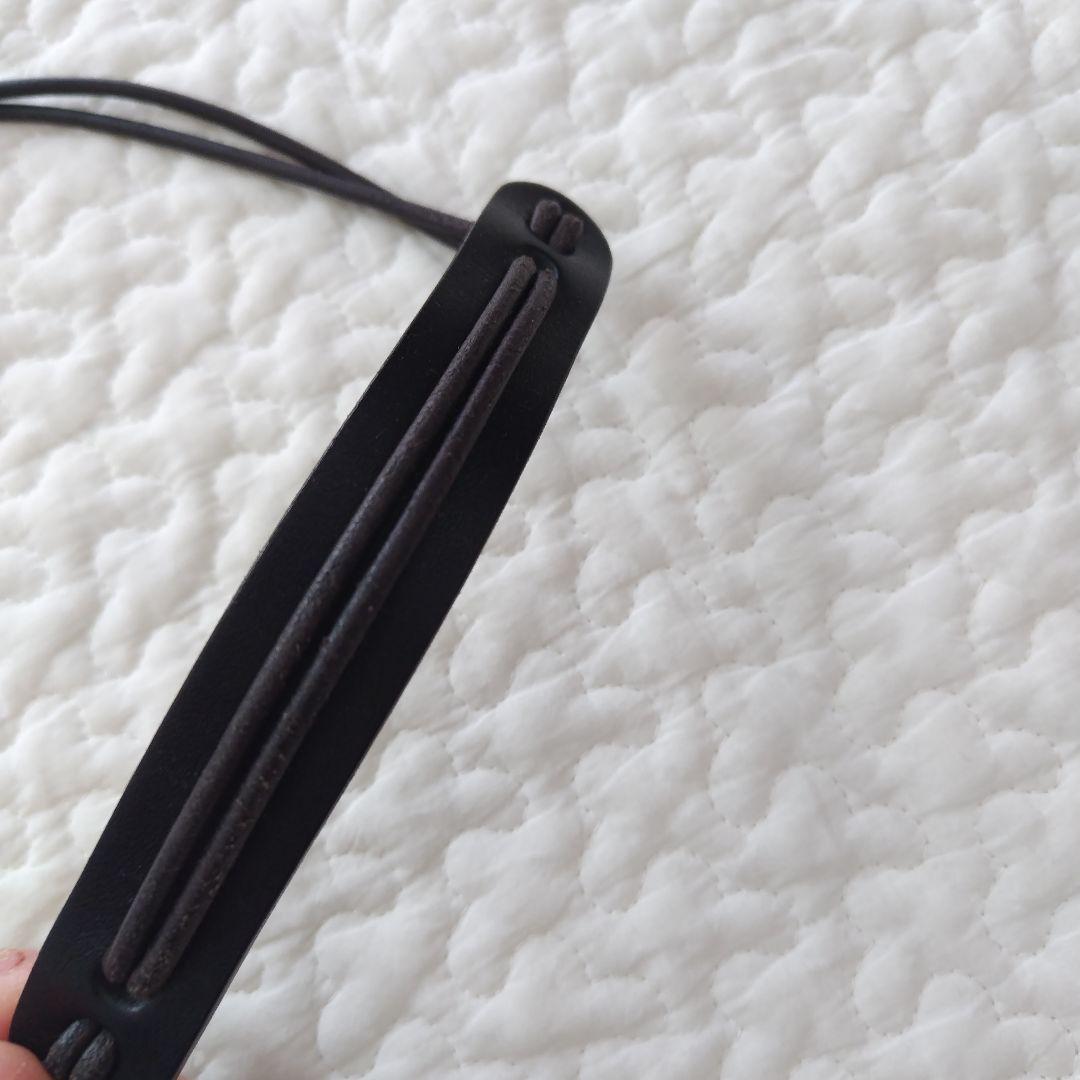 kaoです　ヌイトメル　 巾着型　 ショルダーバッグ