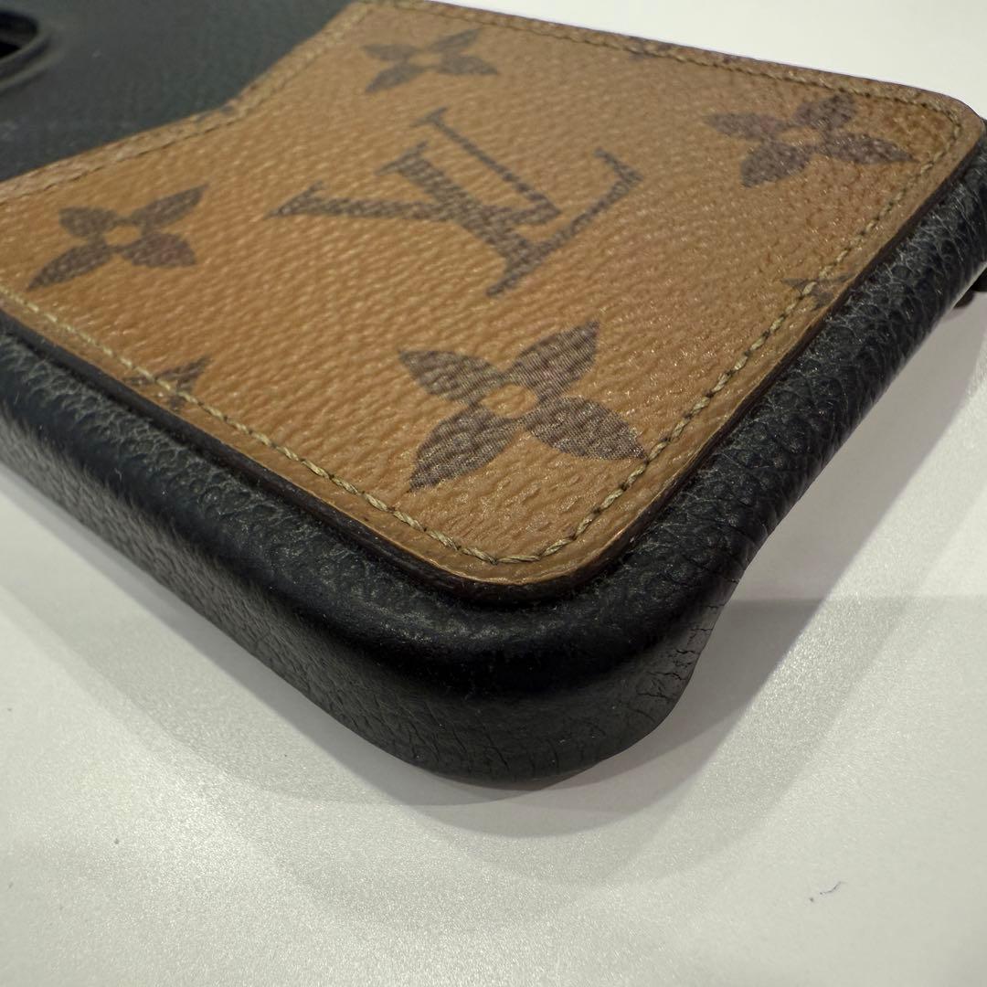 ルイヴィトンIPHONE・バンパー 14 PRO