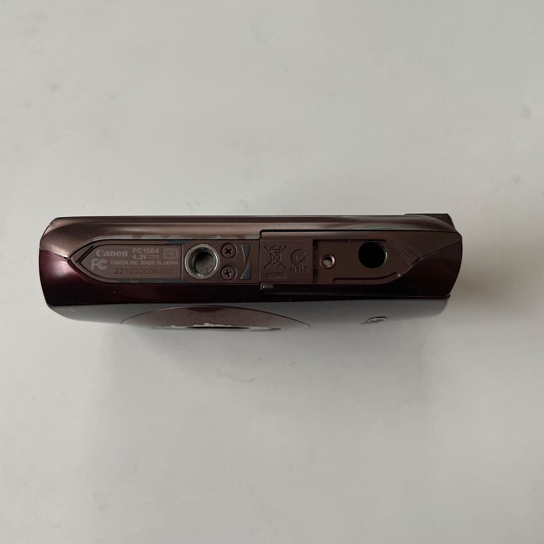 Canon IXY 31S ジャンク