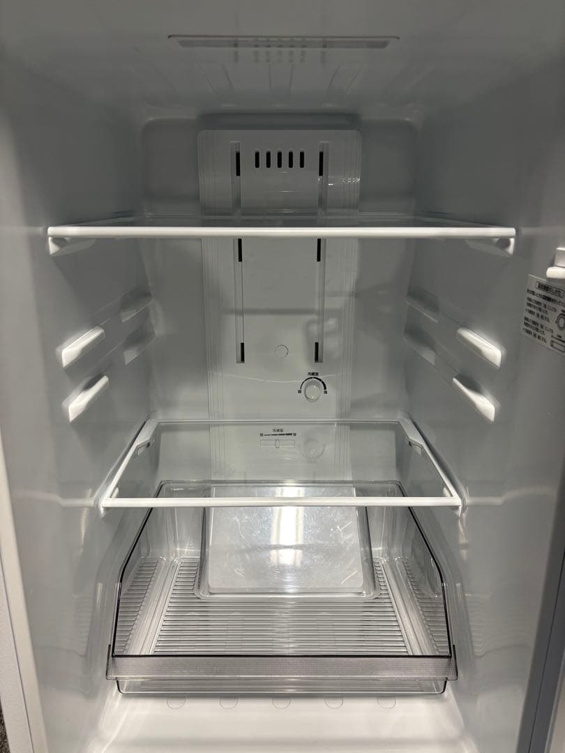 東芝 ノンフロン冷凍冷蔵庫 153L GR-U15BS 2023年製