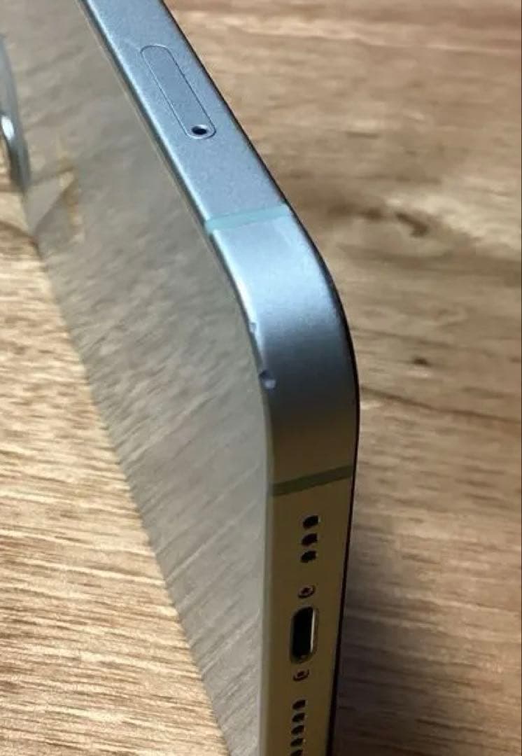 Apple iPhone 12(256GB)グリーン 充電ケーブル、箱、ピン付き