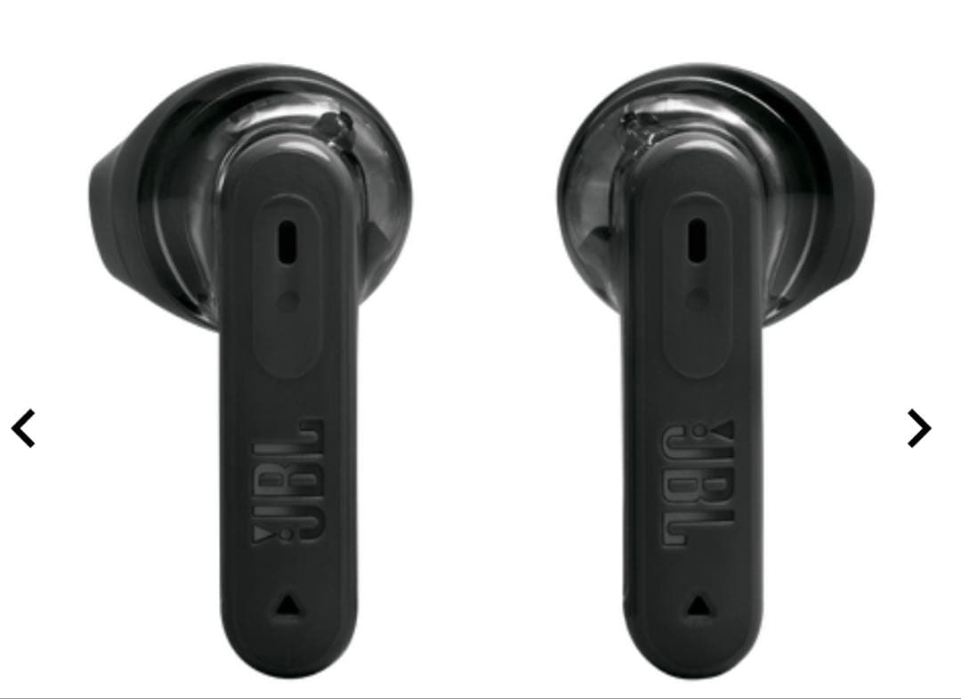 JBL TUNE FLEX 2 GHOST EDITION ワイヤレスイヤホン