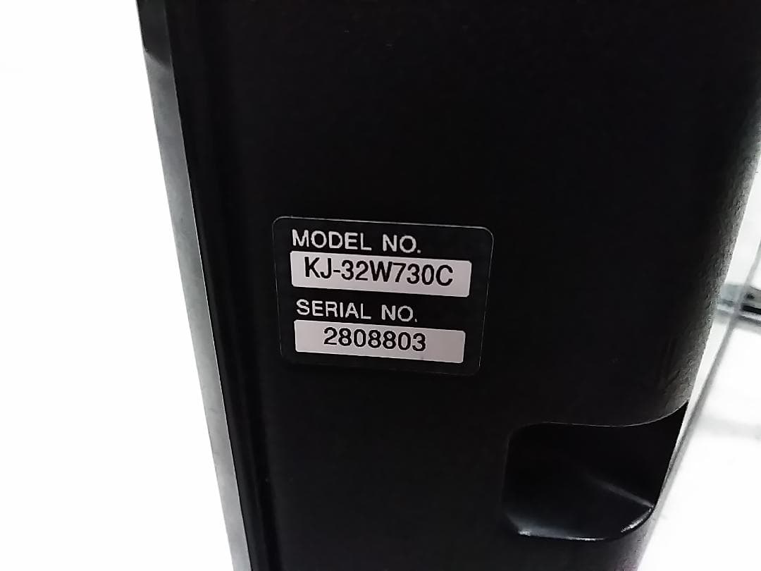 K*e様 ソニー 液晶テレビ 32V型 ブラビア KJ-32W730C 2016