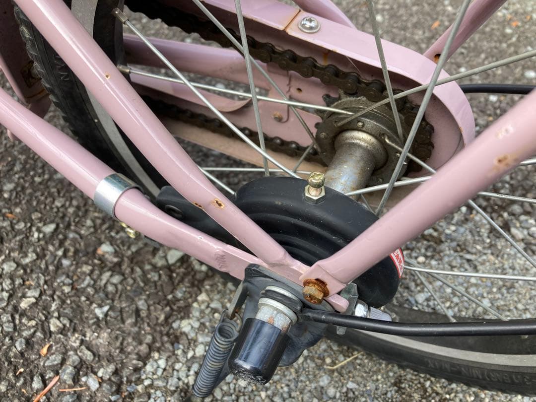 ビッケm (bikke m) 16 インチ