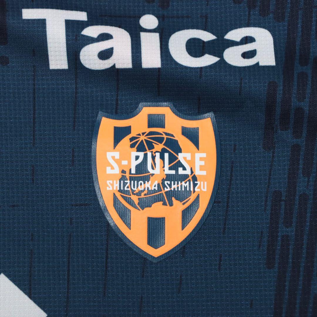 実使用　清水エスパルス　オセフン　ユニフォーム