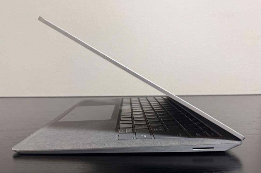 累積2102 Surface Laptop3 i7 16GB Office