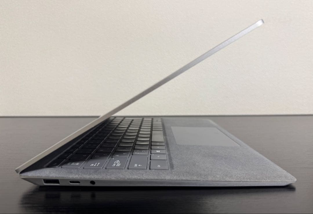 累積2102 Surface Laptop3 i7 16GB Office