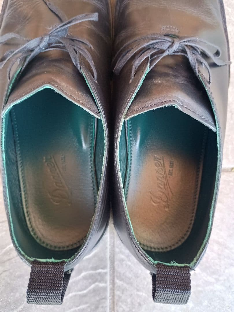 danner ダナー shaniko シャニコ ブラック 26.0センチ