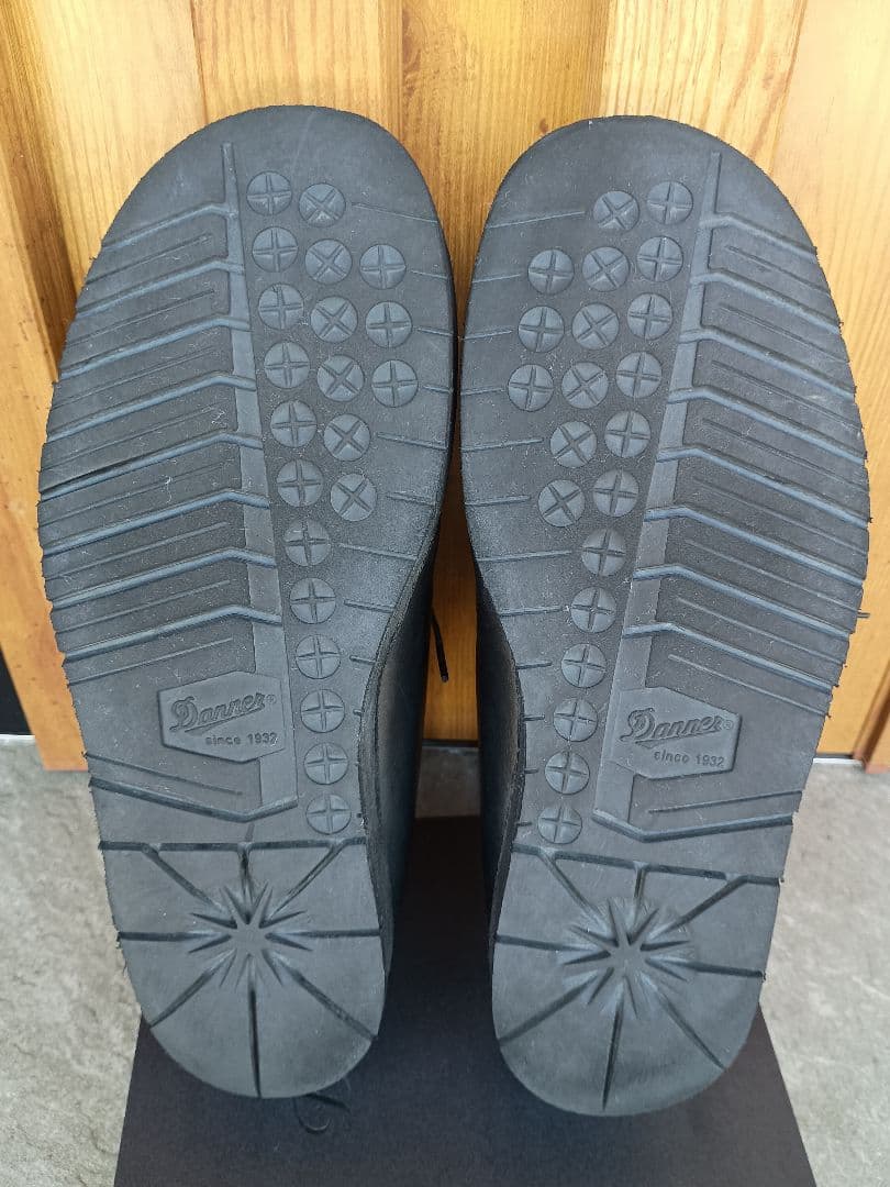danner ダナー shaniko シャニコ ブラック 26.0センチ