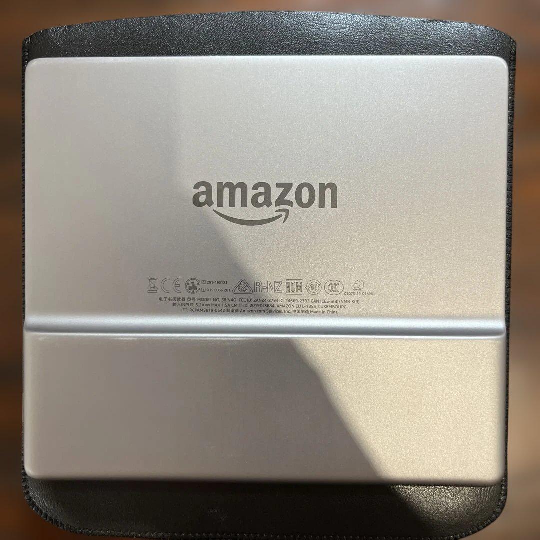 Kindle Oasis（第10世代） 色調調節ライト搭載 wifi 32GB