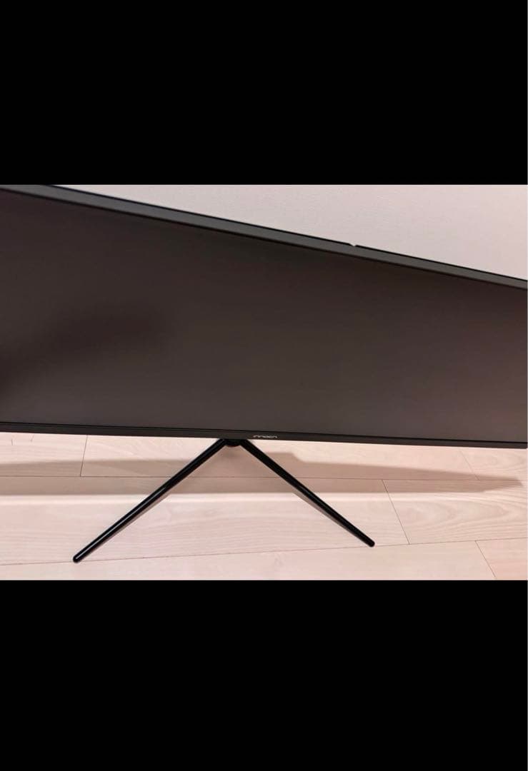 【美品】Innocn 43.8インチ モニター ウルトラワイド pc モニター