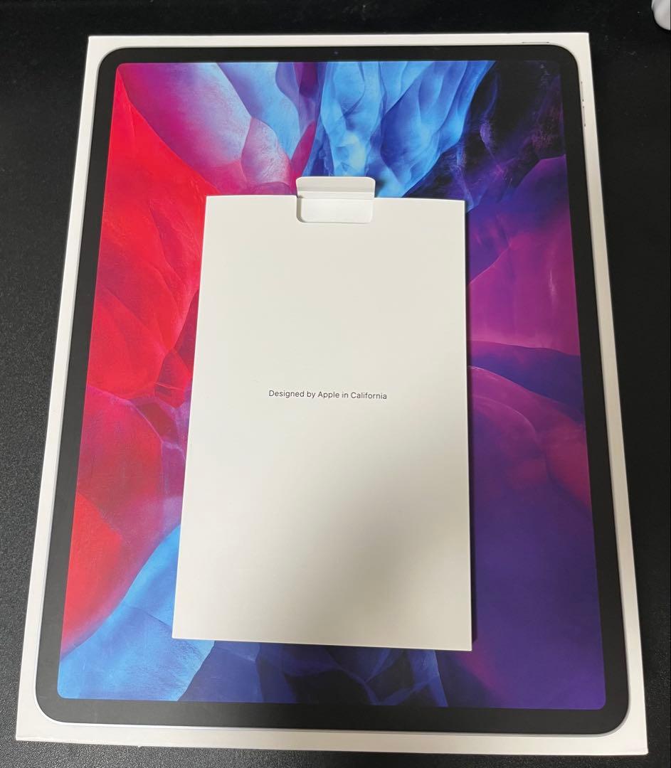 iPad Pro第4世代12.9 128GB Apple Pencil 第二世代