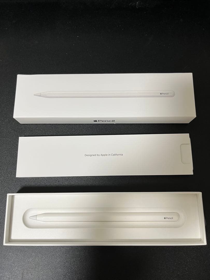 iPad Pro第4世代12.9 128GB Apple Pencil 第二世代