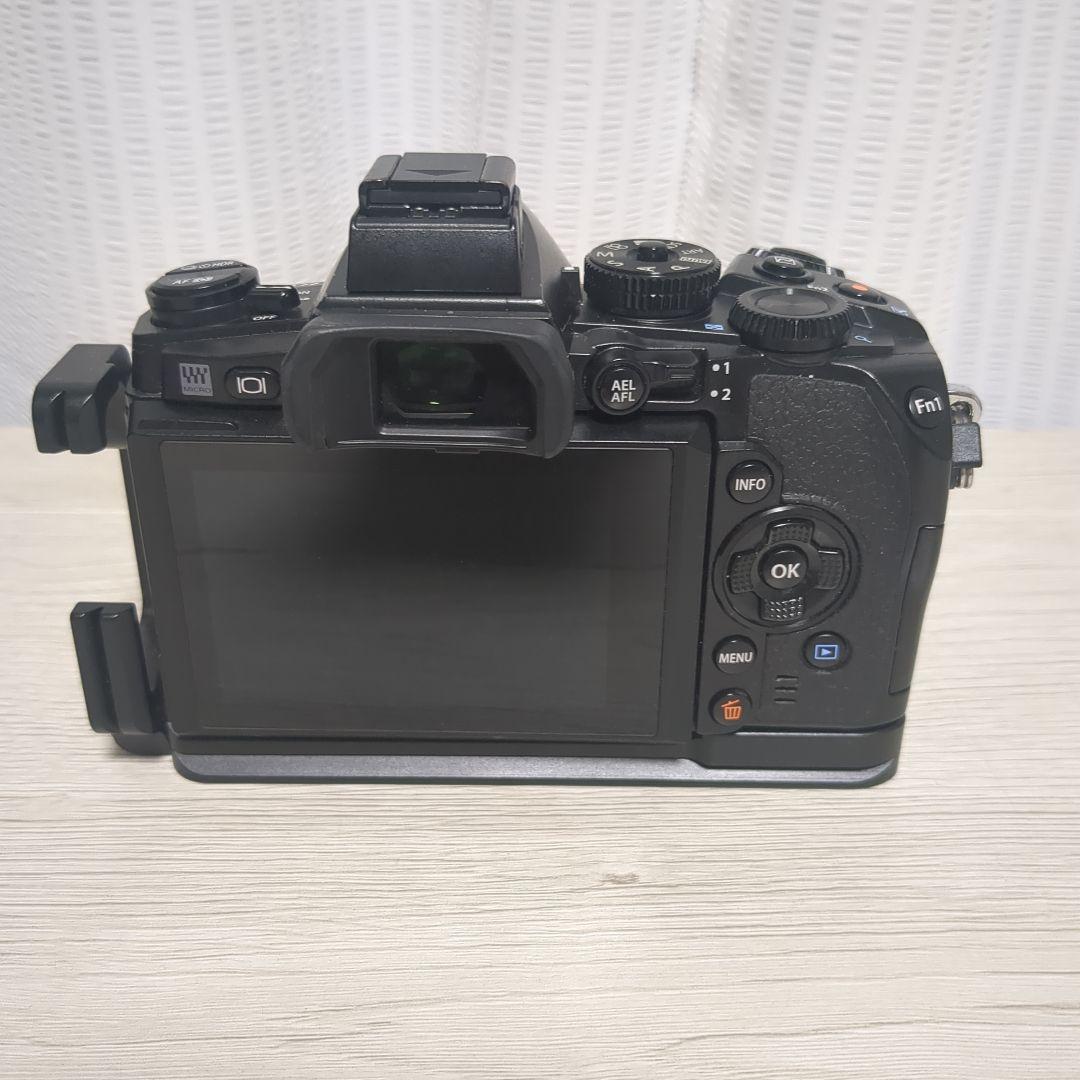 OLYMPUS OM-D E-M1 ミラーレスカメラ