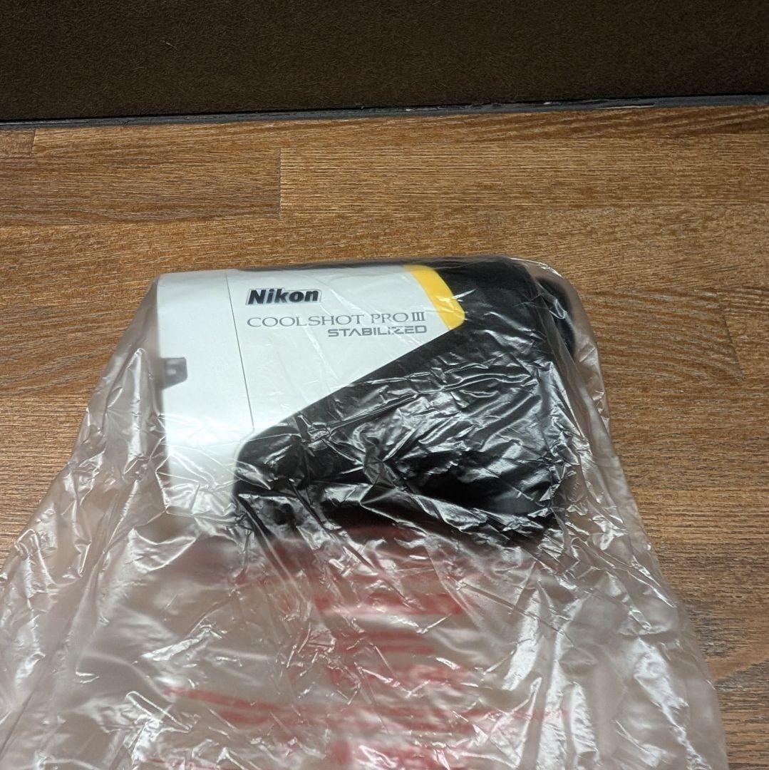 じじいさん専用 Nikon COOLSHOT PROIII STABILIZED