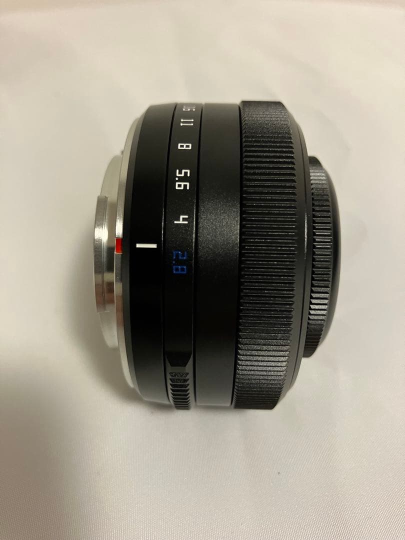 銘匠光学 TTArtisan AF 27mm F2.8 ブラック