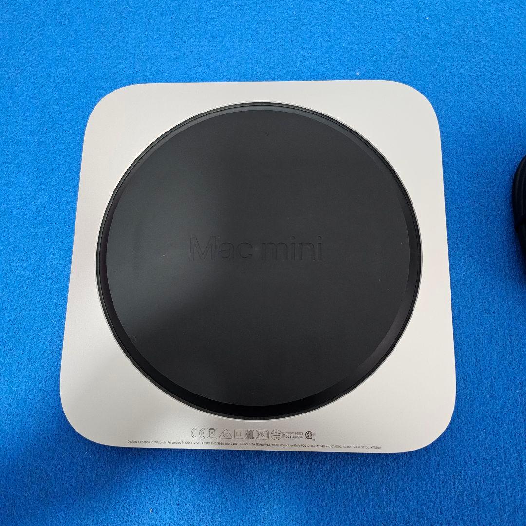 Macデスクトップ Mac mini M1 8GB 512GB