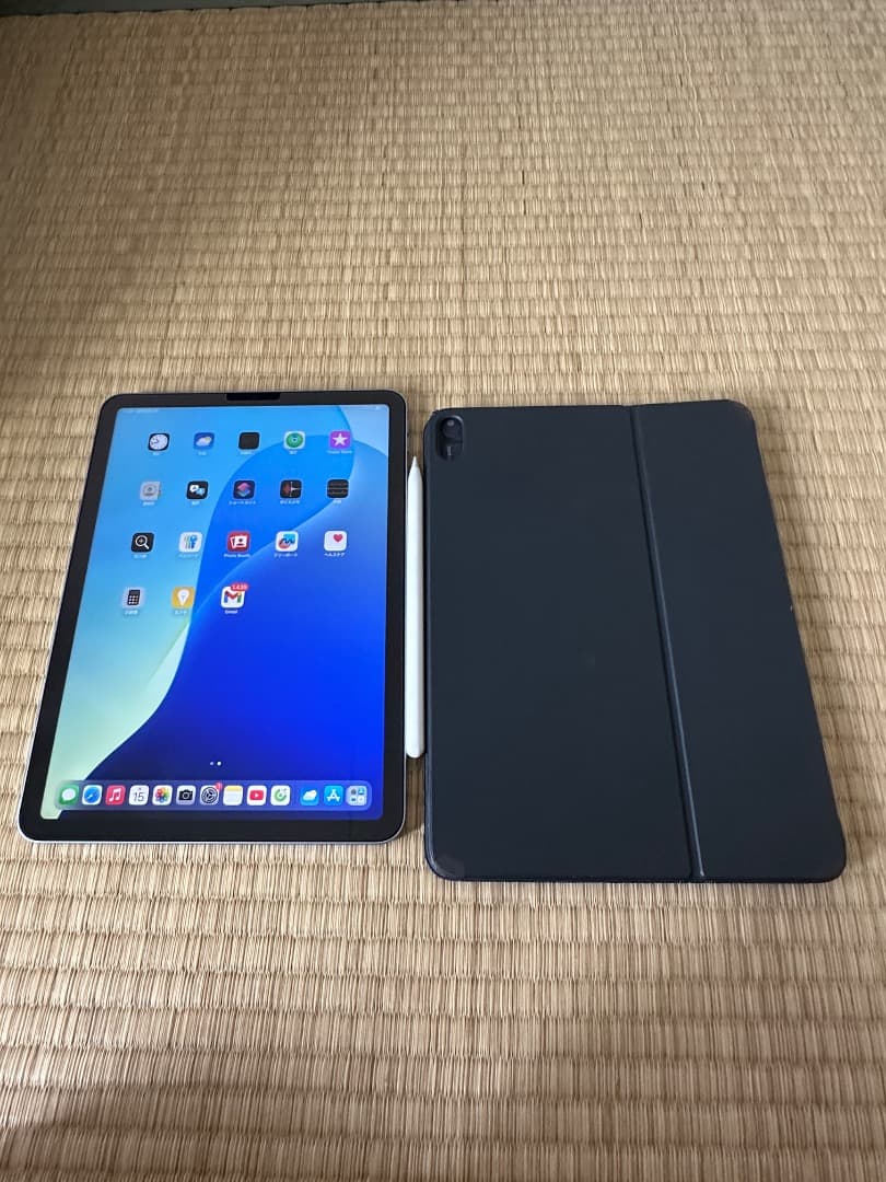 iPad Ari4 (64gb) Apple Pencil ホワイト