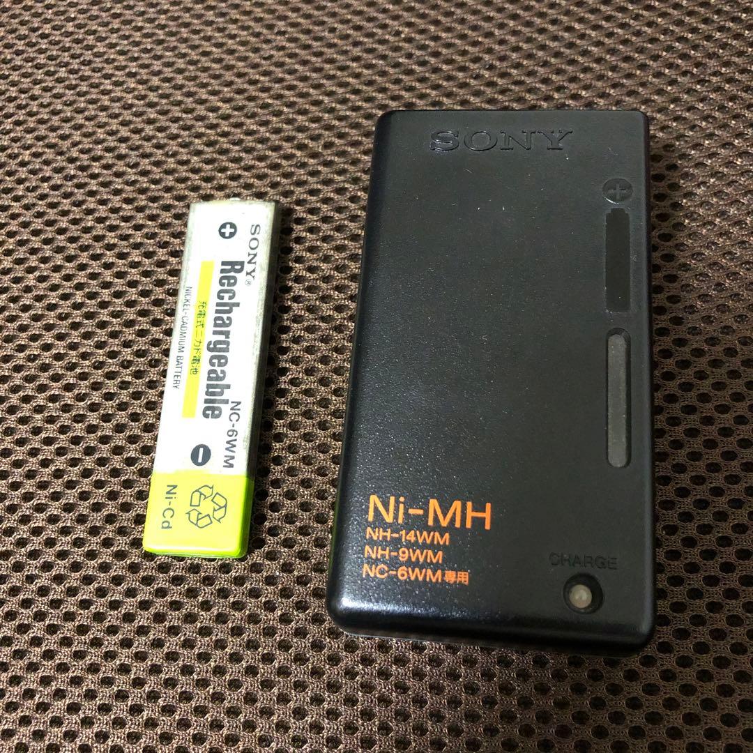 ジャンク品　SONY ソニー　ウォークマン　ラジオカセット　WM-EX677