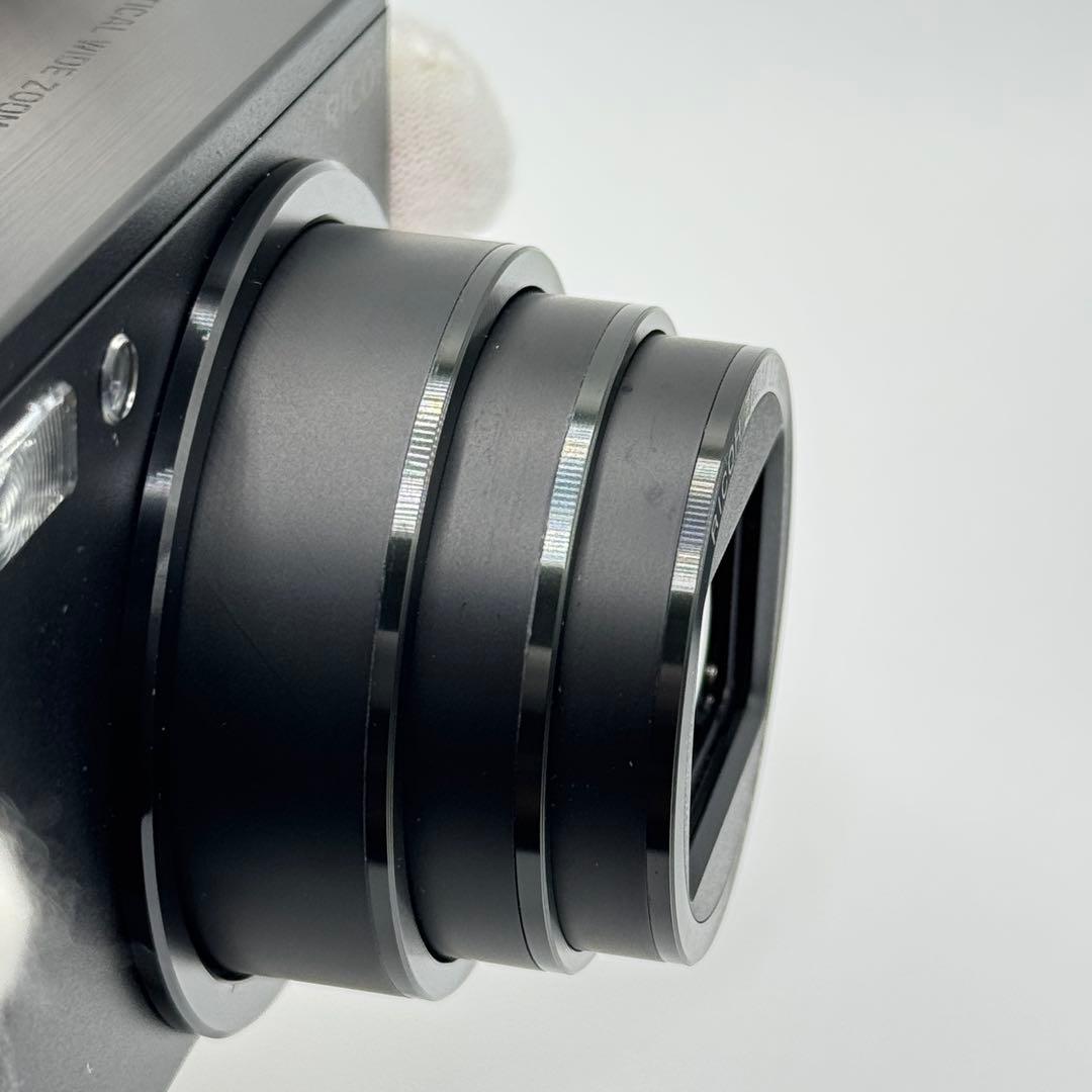 【極美品】 【動作◎】 RICHO R10 リコー　コンデジ デジカメ