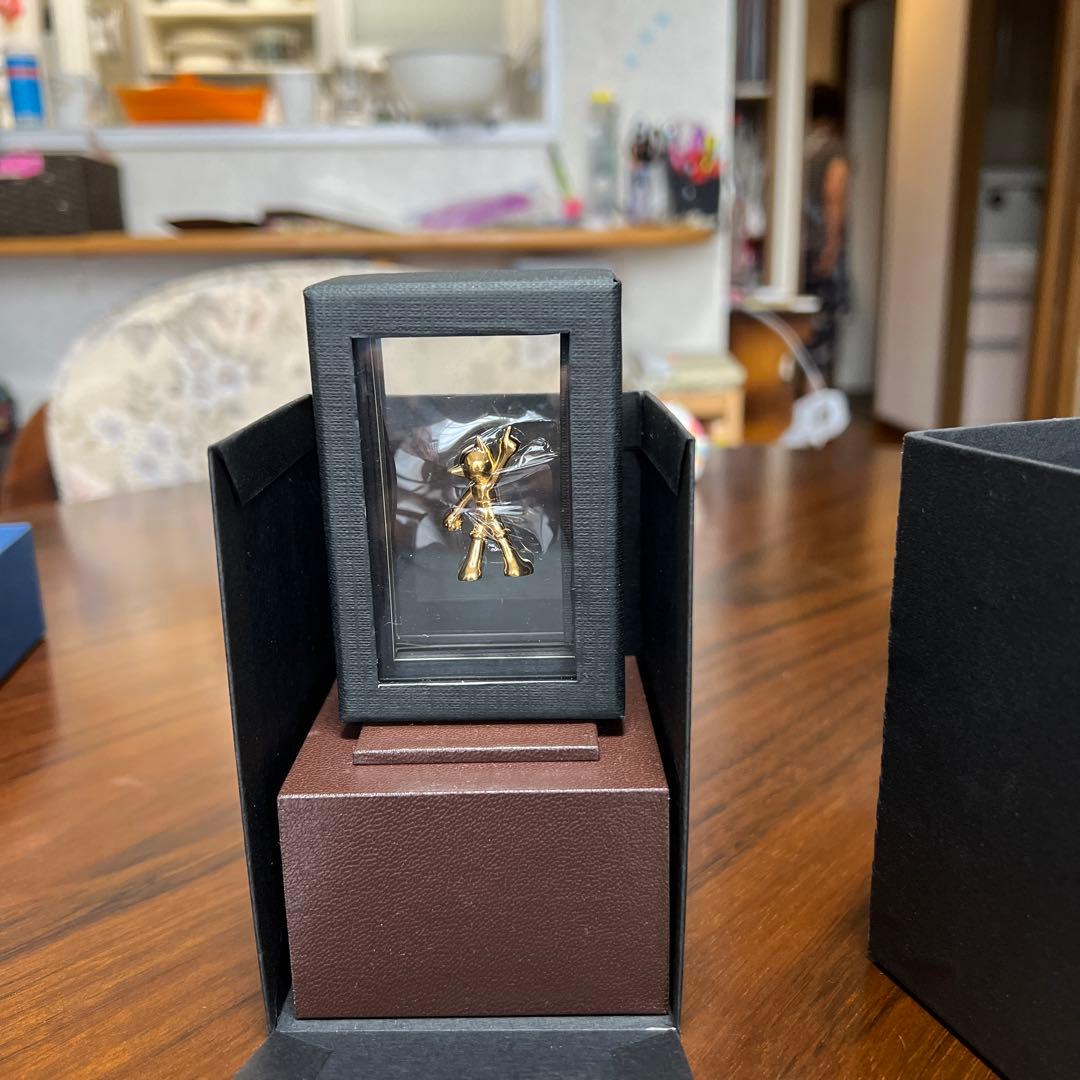 D*A様 鉄腕アトム７０周年記念純金フィギュア　限定商品