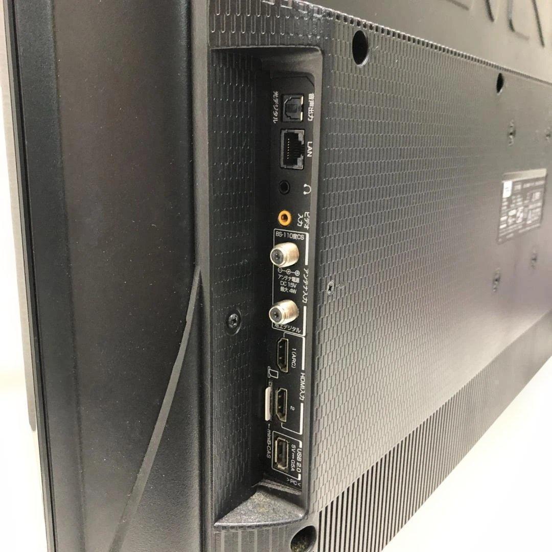 送料無料 美品 TCL 32V テレビ 32S5200A 2021 88302