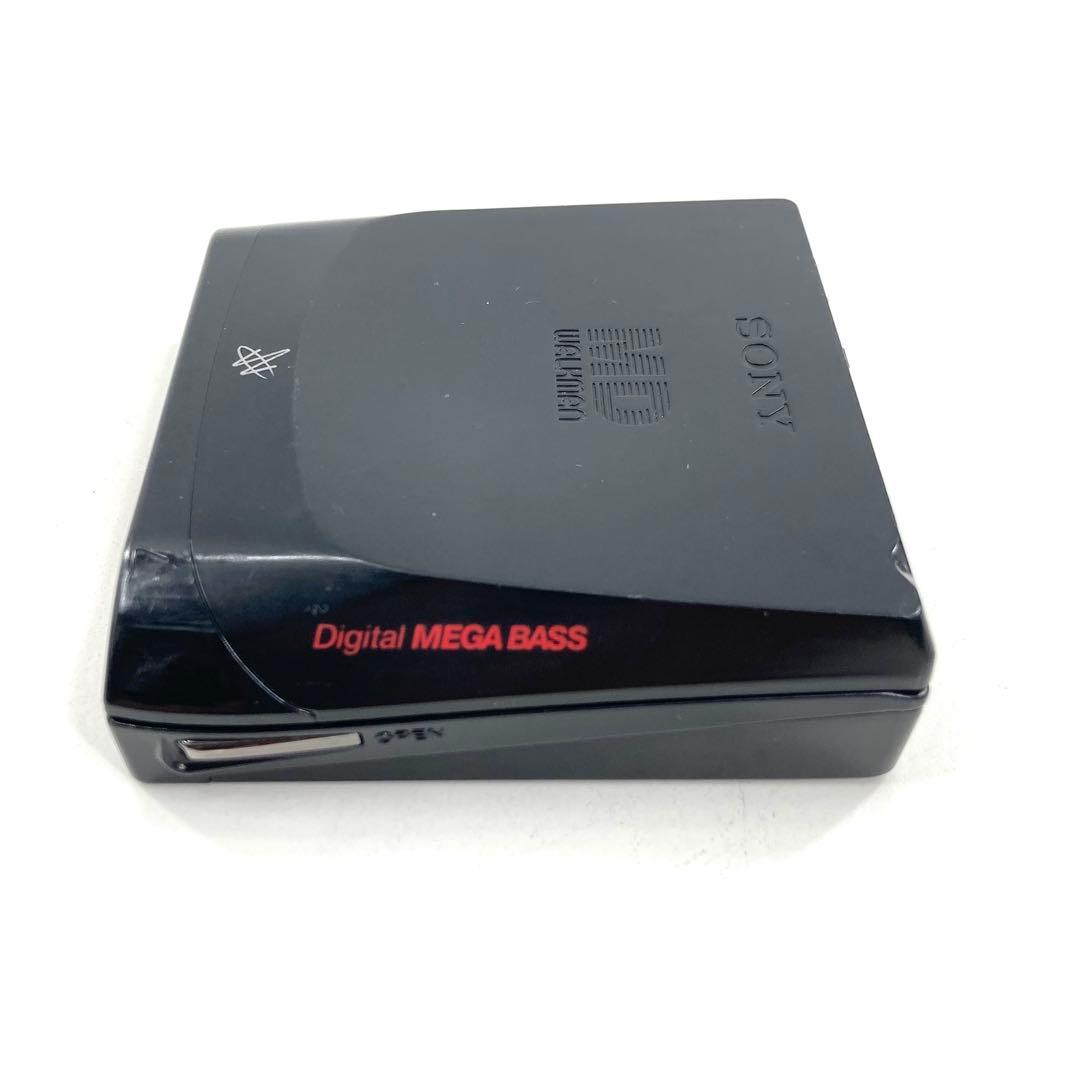 希少 SONY MDウォークマン MDプレーヤー MZ-E7K 動作確認済