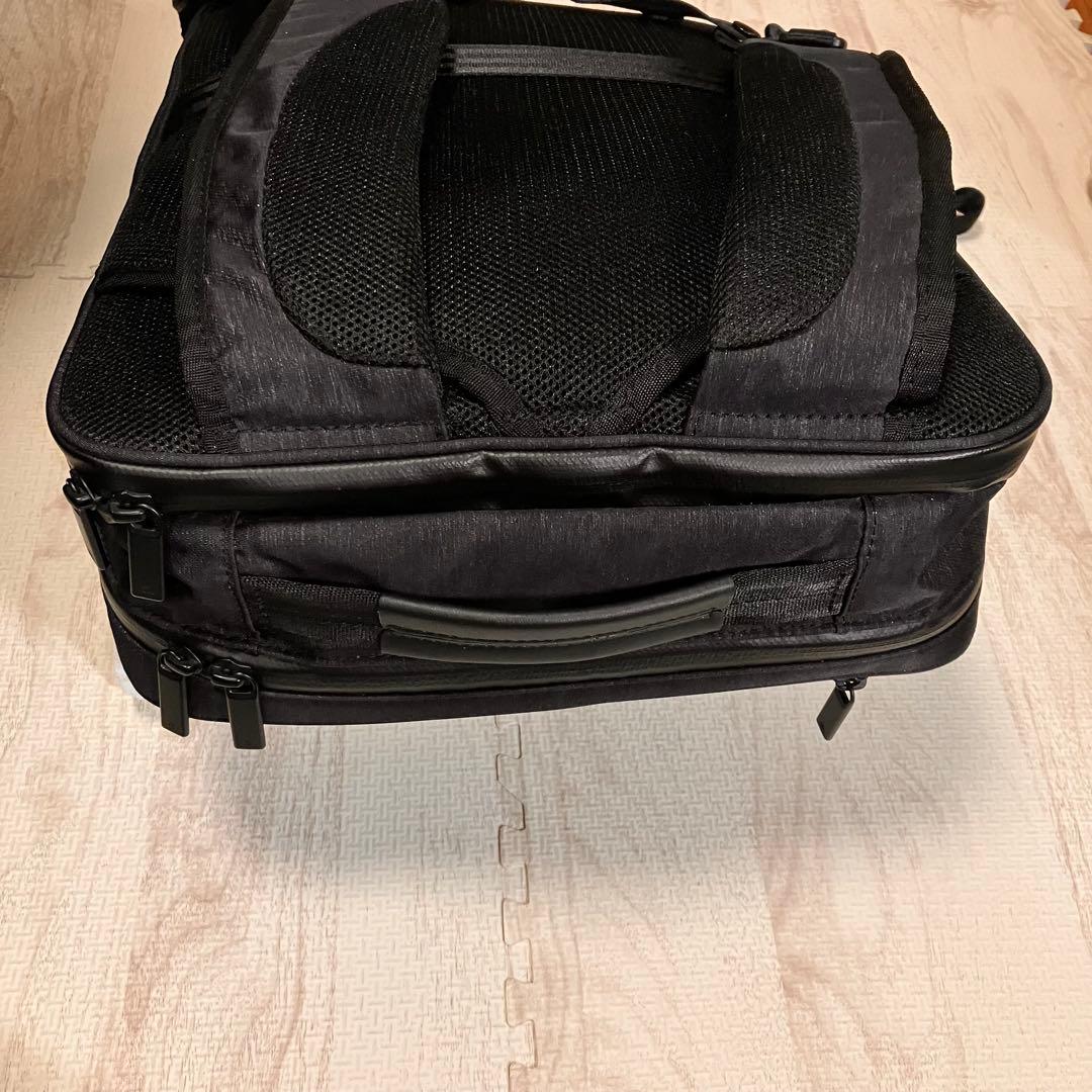 【TKAM 】ace. ガジェタブルヘザーシリーズ 2ビジネスバッグ