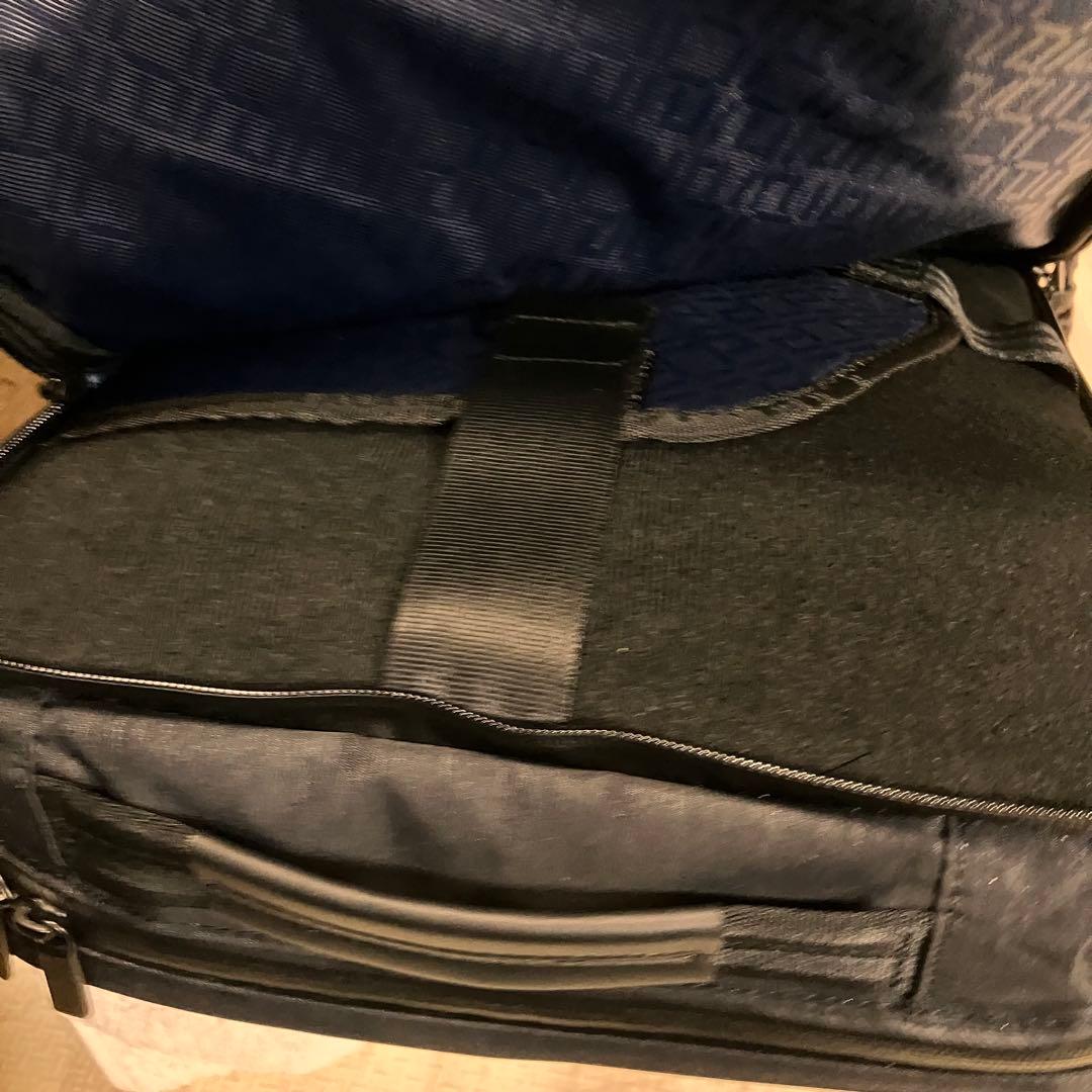 【TKAM 】ace. ガジェタブルヘザーシリーズ 2ビジネスバッグ