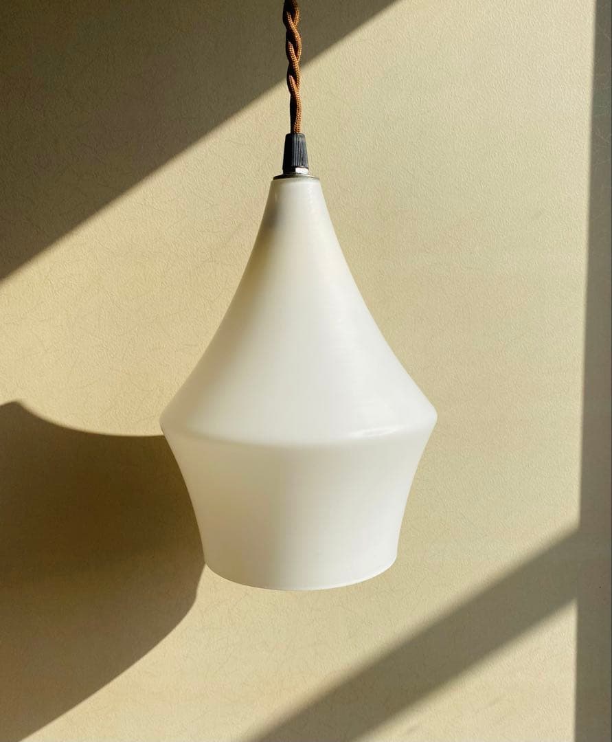 70sヴィンテージランプ made in Denmark ミッドセンチュリー