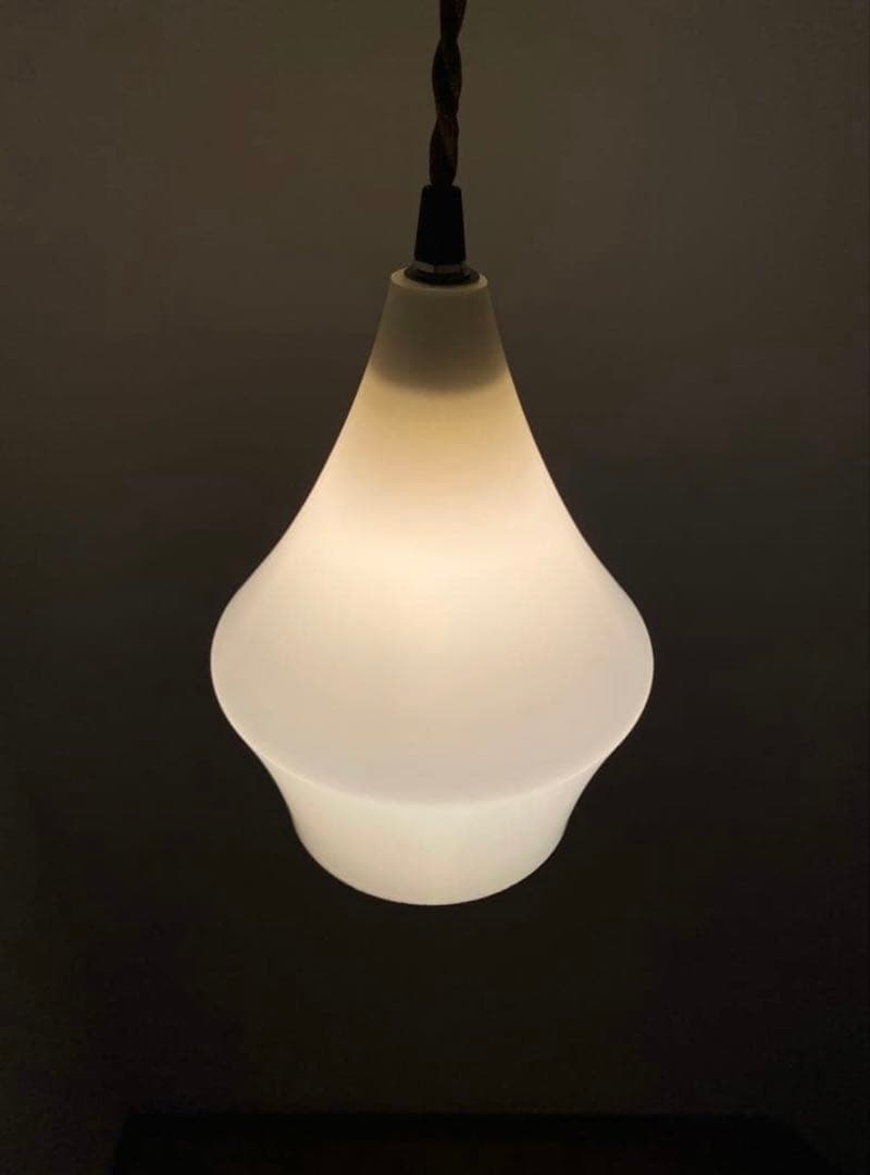 70sヴィンテージランプ made in Denmark ミッドセンチュリー