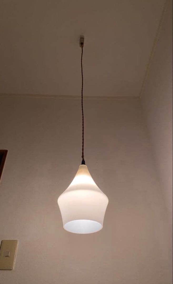 70sヴィンテージランプ made in Denmark ミッドセンチュリー