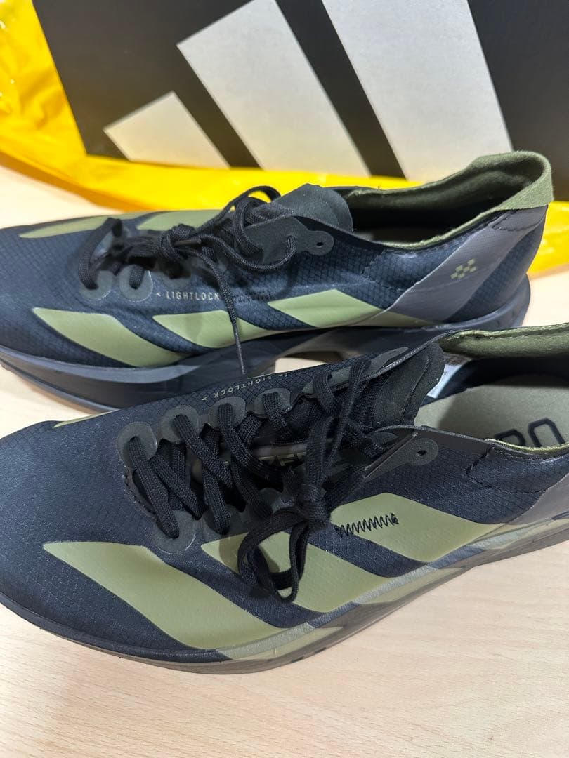 アディオスプロ4 25.5cm