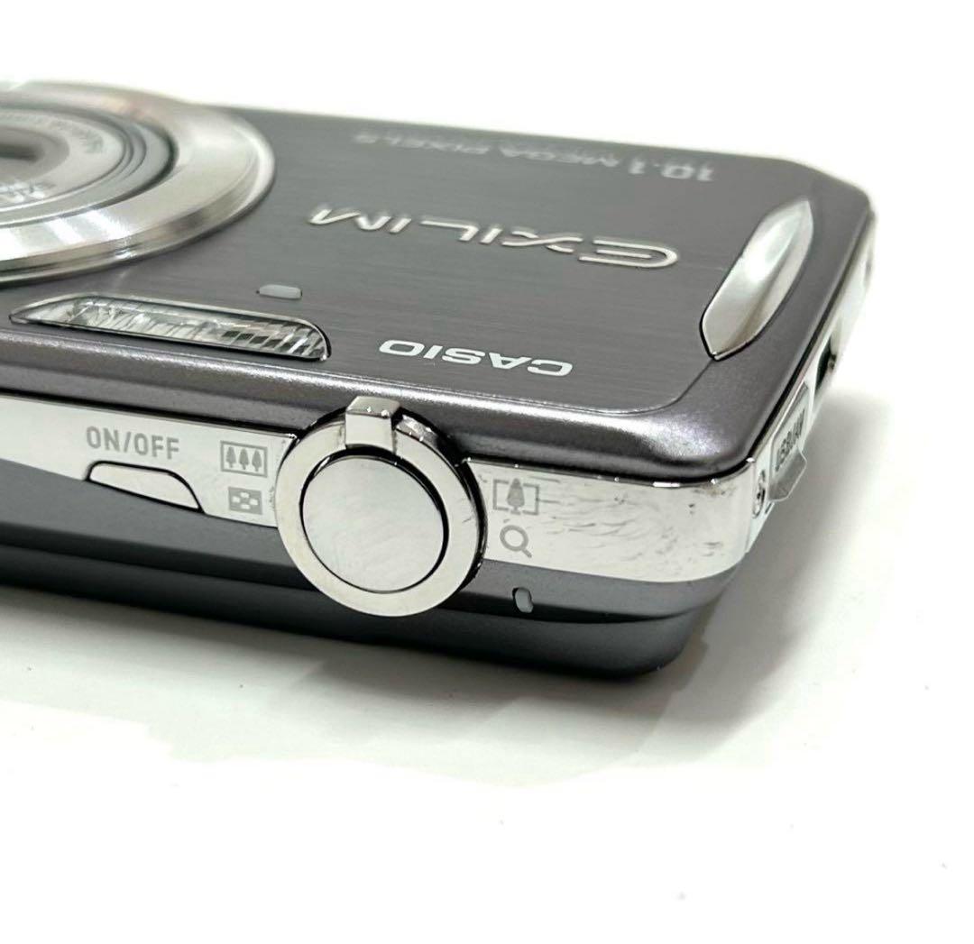 CASIO EXILIM EX-Z270 シルバー