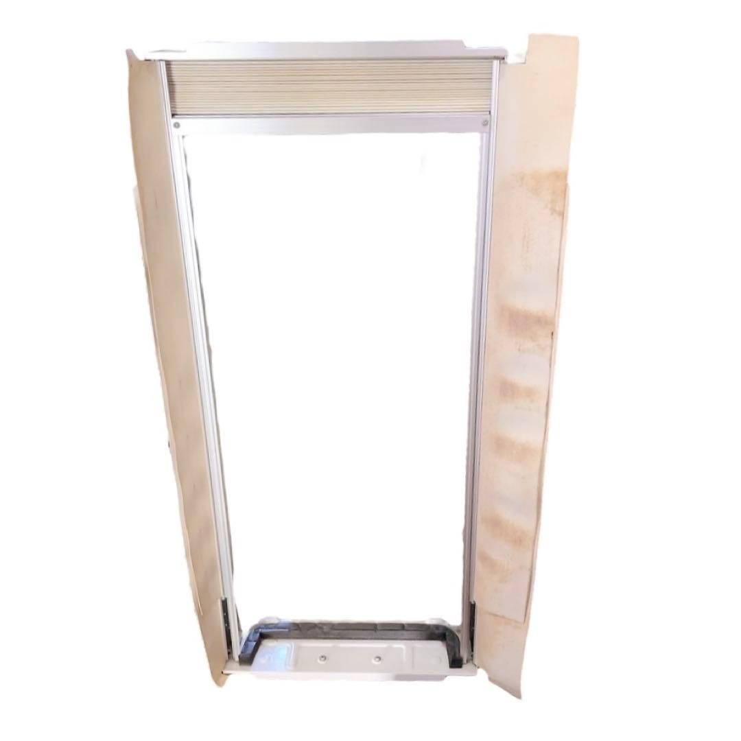 C*i様 【窓枠つき】コロナ ルームエアコン ホワイト CW-188iG ウイン