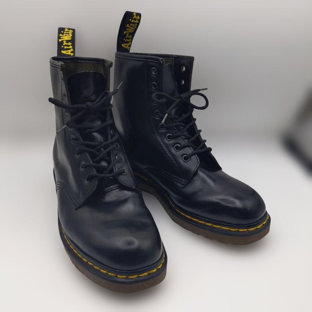 イングランド製 Dr.Martens 8ホールブーツ 1460 UK7