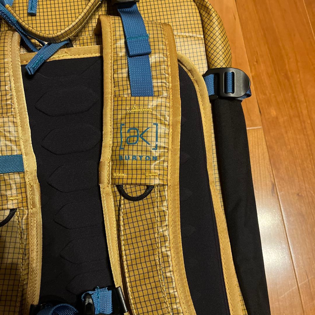 バートン　AK ak burton バックパック　バックカントリー　35L