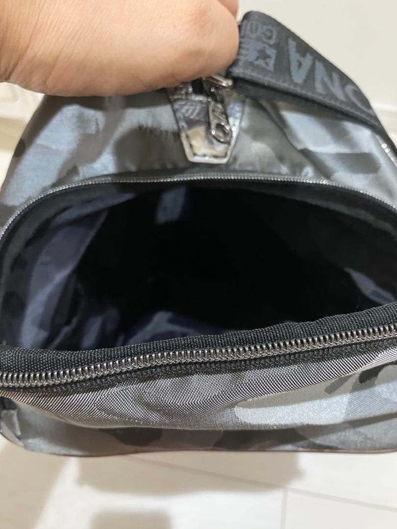 マークアンドロナGauge Camo ボストンバッグ