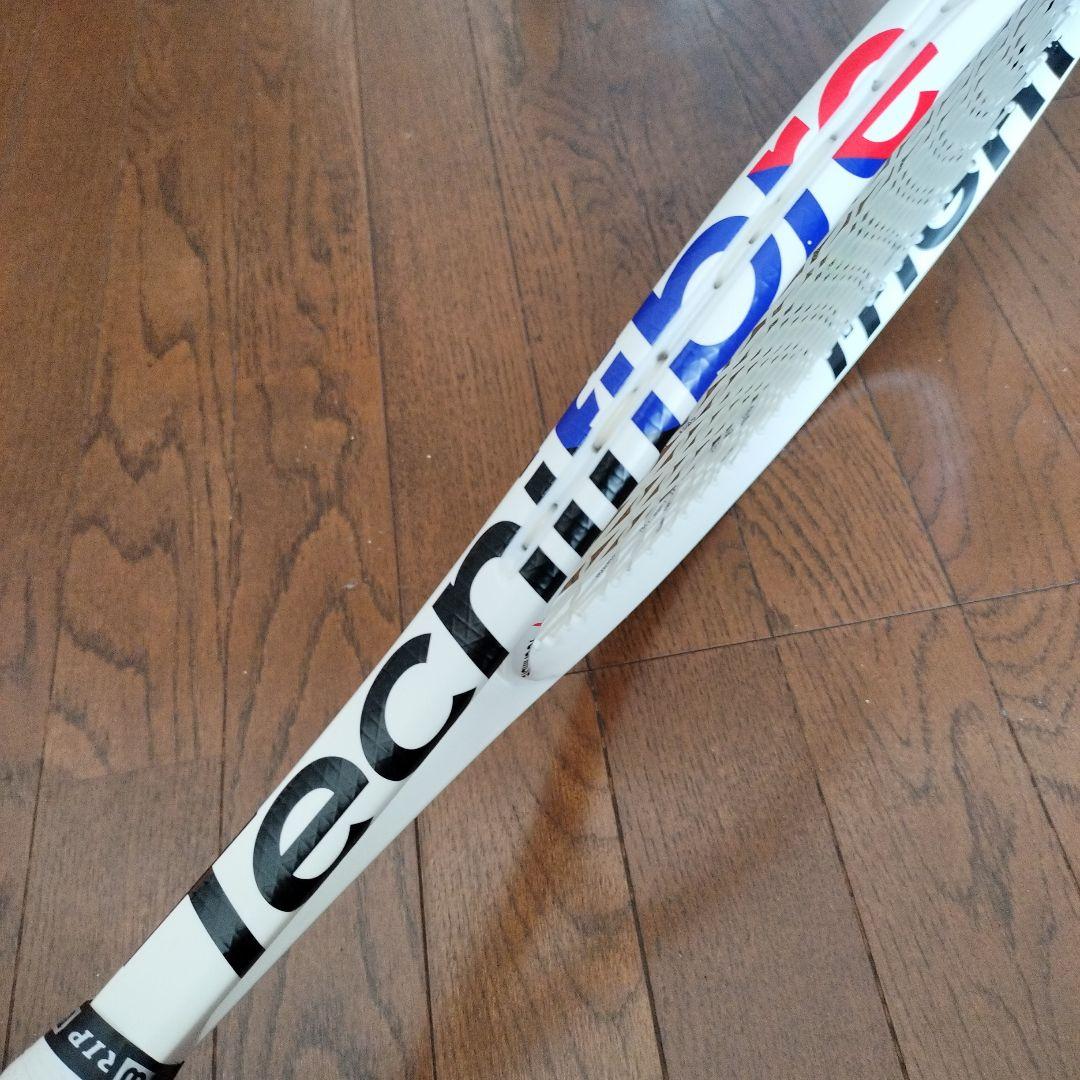 Moon　テクニファイバー T-Fight 295 テニスラケット　G2