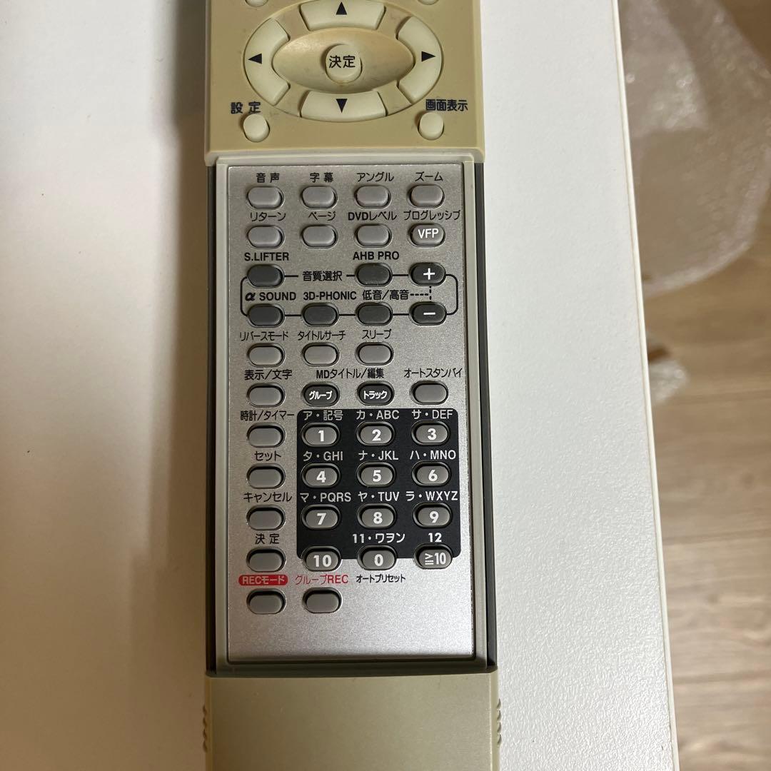 Victor UX-M700 コンポ CD・MD・カセットデッキ